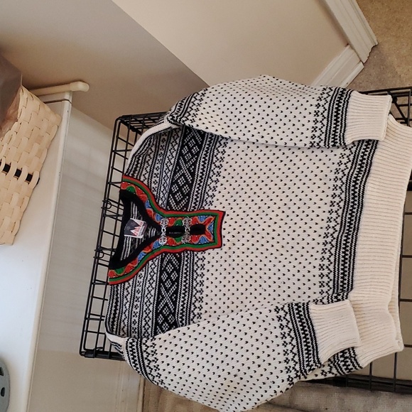 Dale of Norway Sweaters Dale Of Norway Wool Sweater Size Small